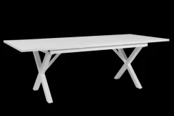 Hillmond matbord Vit