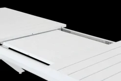 Hillmond matbord Vit