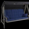 Iduna hammockdynset Blå