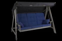 Iduna hammockdynset Blå