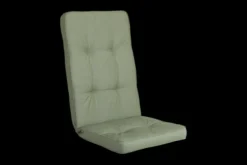 Iduna pos.stolsdyna Grön