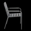 Innes armchair anthracite