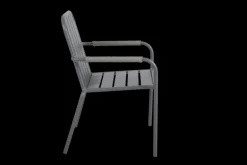 Innes armchair anthracite