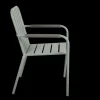 Innes armchair dusty green
