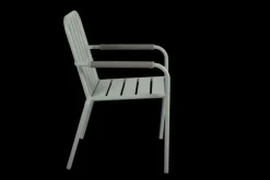 Innes armchair dusty green