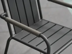 Innes armchair dusty green