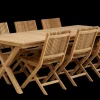 Julita matbord Natur
