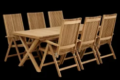 Julita matbord Natur