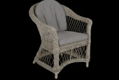 Kamomill karmstol Beige/sand