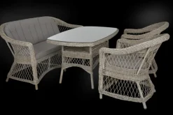 Kamomill 2-sitssoffa Beige/beige