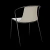Kasia matstol Mineral Grey/Black