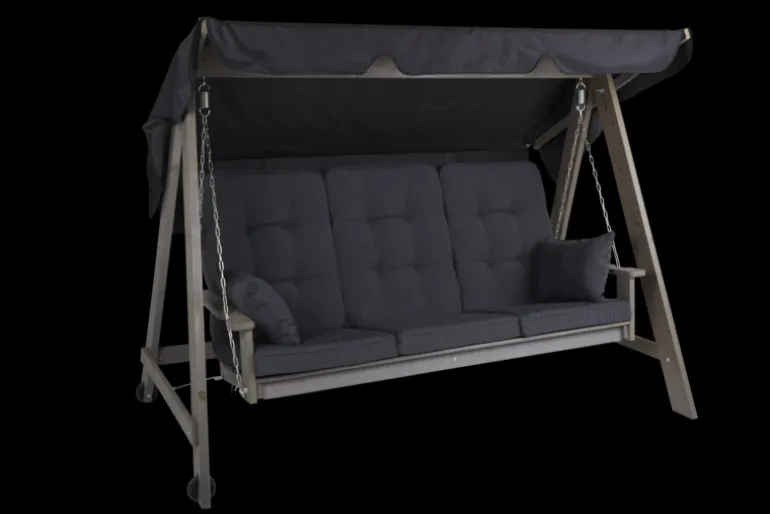 Kornhult hammock Grå