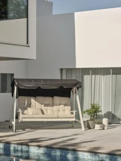 Kornhult hammock Vit