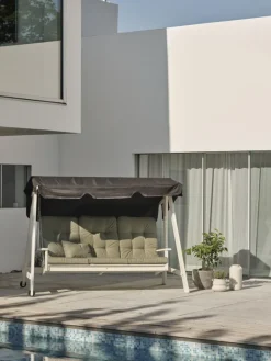 Kornhult hammock Vit
