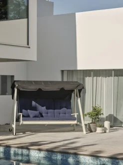 Kornhult hammock Vit
