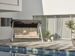 Kornhult hammock Vit
