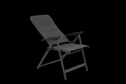 Krocket campingstol Antracit/grå
