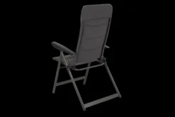 Krocket campingstol Antracit/grå