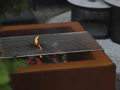 Kummin Grillinsats Corten