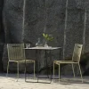 Laminat bordsskiva Beige/terrazzo