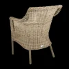 Lenora karmstol Rustik/Sand