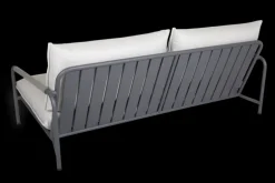 Lerberget 2,5-sits soffa Antracit/Ash