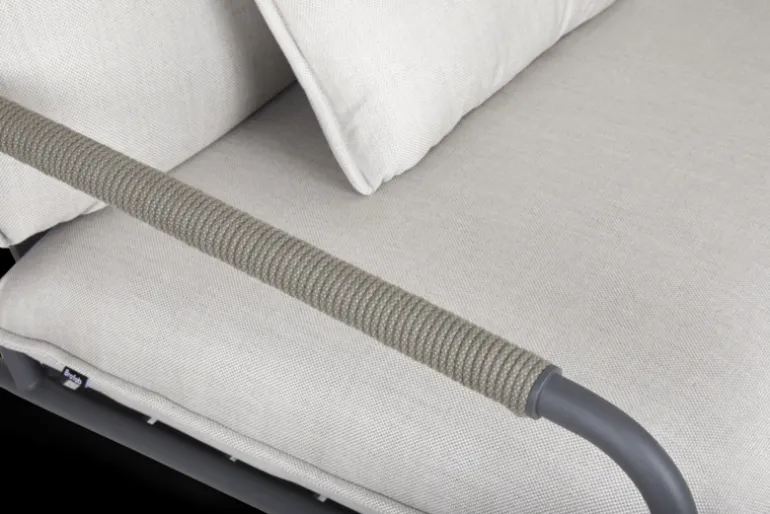 Lerberget 2,5-sits soffa Antracit/Ash