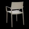 Lilibet karmstol Mineral Grey