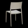 Lilibet matstol Mineral Grey