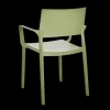 Lilibet matstol Olive Green