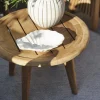 Lilja sidobord Natur