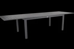 Lomma matbord Antracit