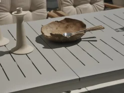 Lomma matbord Light Grey