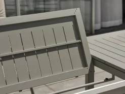 Lomma matbord Light Grey