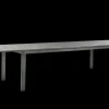 Lomma XL matbord Antracit