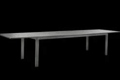 Lomma XL matbord Antracit