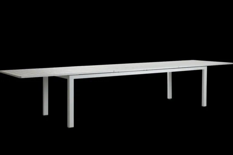 Lomma XL matbord Light Grey