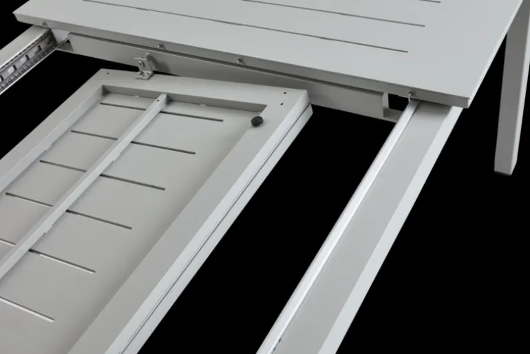 Lomma XL matbord Light Grey
