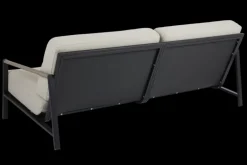 Lyra 2,5-sits soffa Svart/Sand
