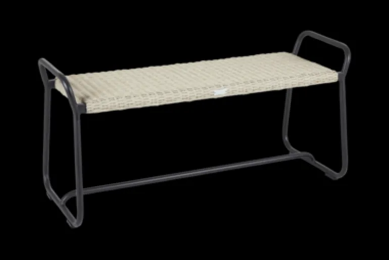 Midway bänk Beige/grå