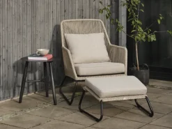 Midway fåtölj Beige/sand