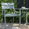 Mill sidobord Nordic Green