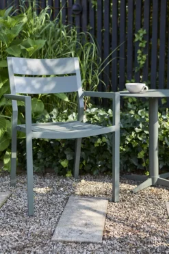 Mill sidobord Nordic Green