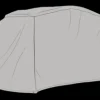 Möbelskydd hammock Grå