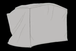 Möbelskydd hammock Grå