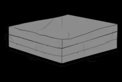 Möbelskydd soffa Svart - Andas