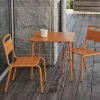 Nera barnbord Orange