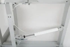 Newfort positionsstol Light Grey