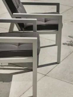 Newfort positionsstol Light Grey