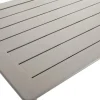 Nimes matbord Khaki